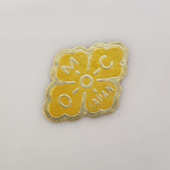 Japanese  Plate w/Stand - Picture 8 of 8